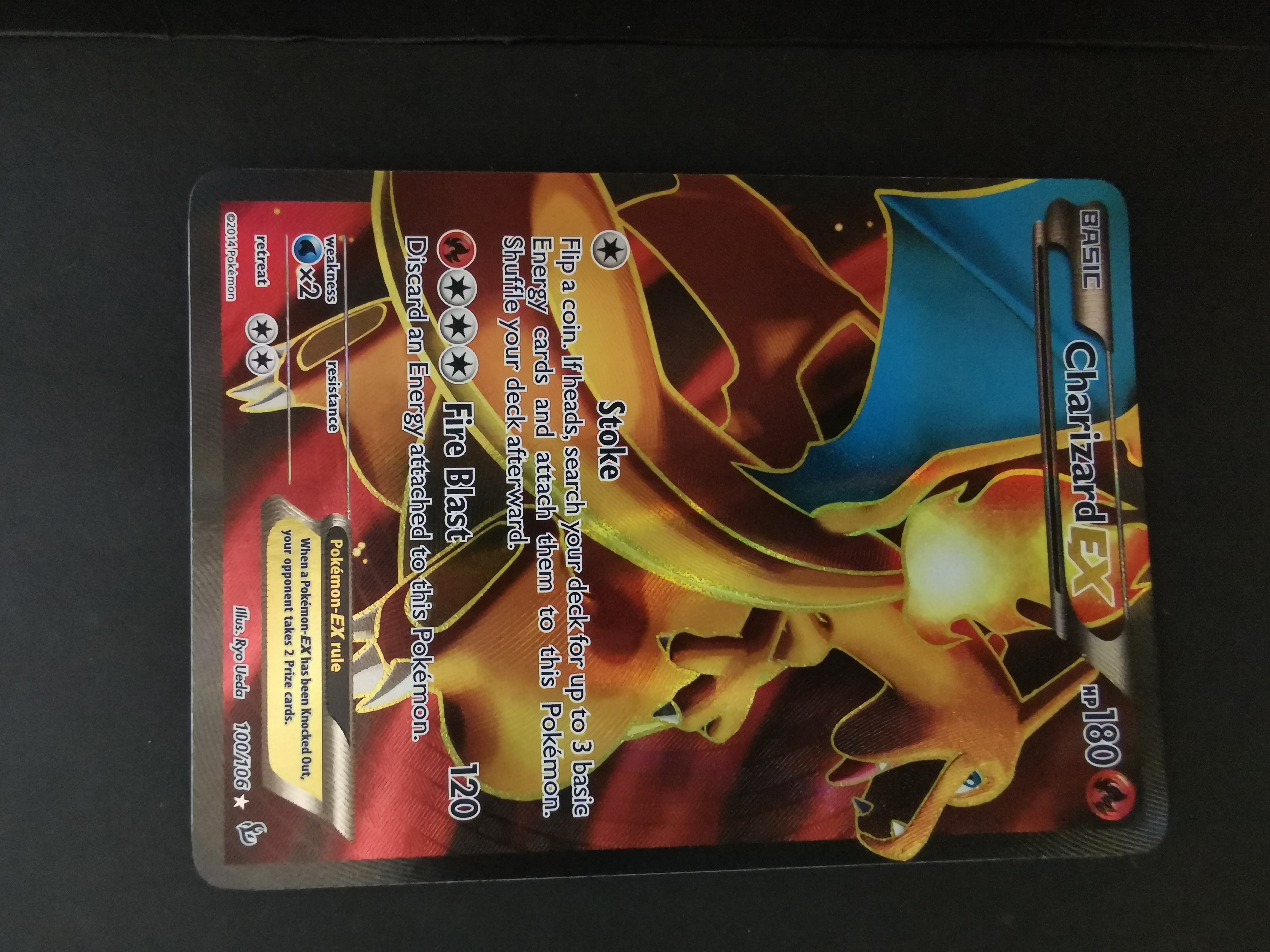 Zard9 Charizard Collection